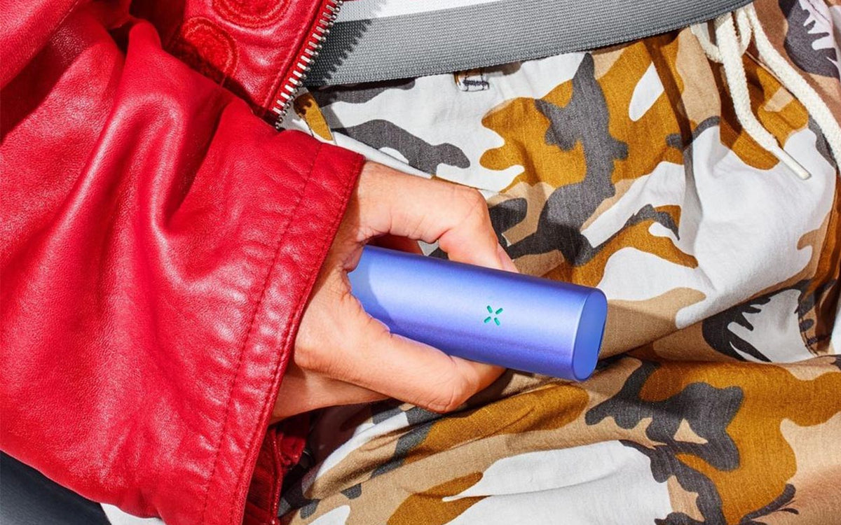 Revue PAX Plus - Nous avons test le nouveau vaporisateur PAX !  Herbalize  Store EU