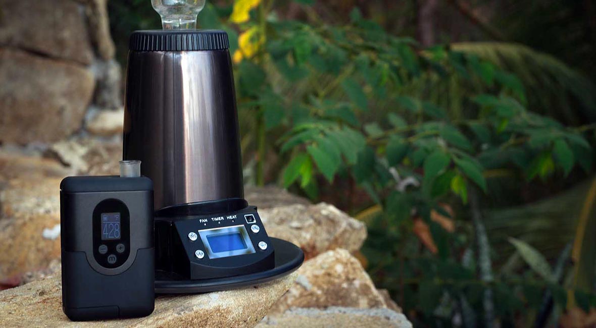 Arizer Extreme Q Vaporizer
