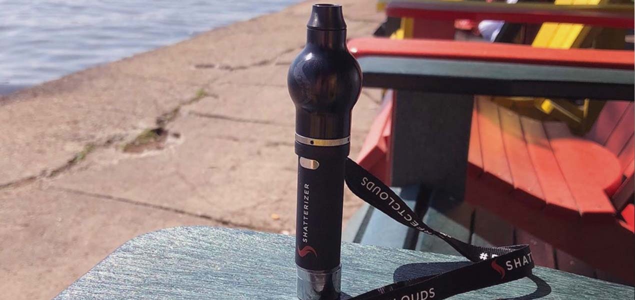 Shatterizer Parts & Accessories Ireland