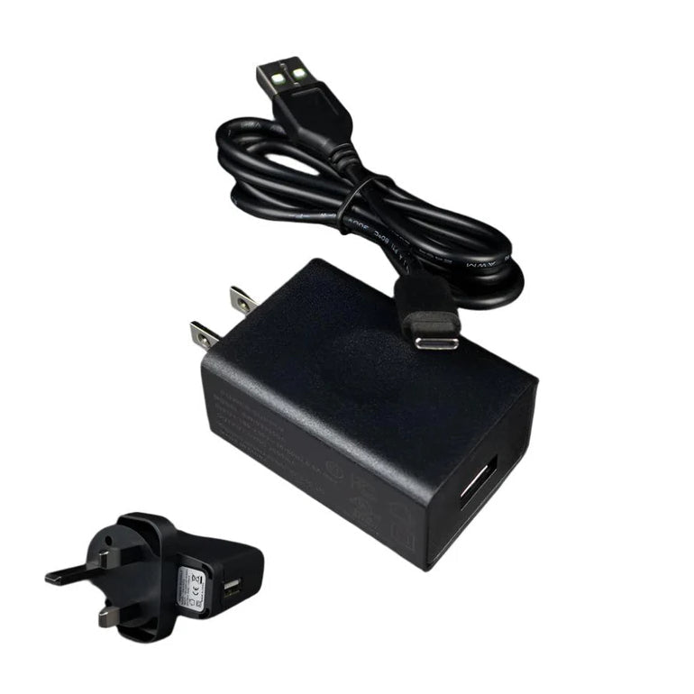 Arizer Solo 3 USB-C charger UK