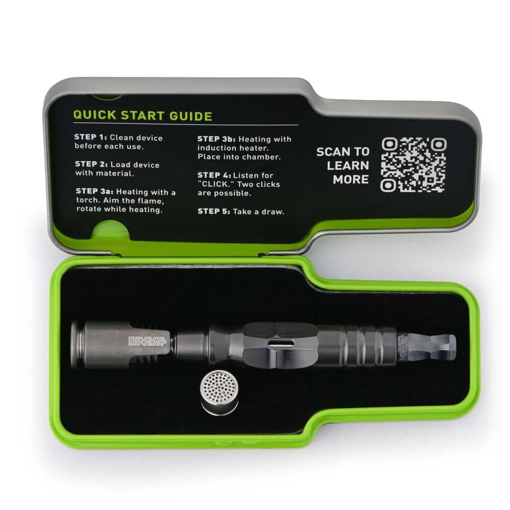 DynaVap The HyperDyn