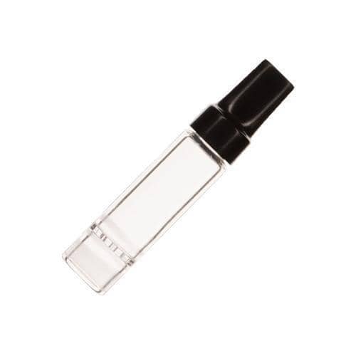 Air / Solo - Glass mouthpiece with tip