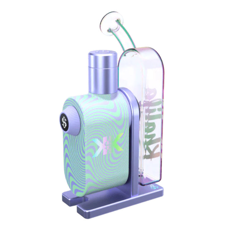 Khalifa Modül + Dok Deluxe Travel Set back