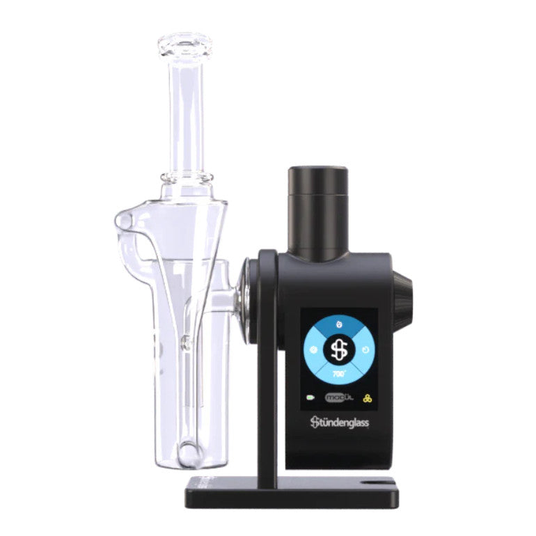 Modül Dok Glass Recycler with device
