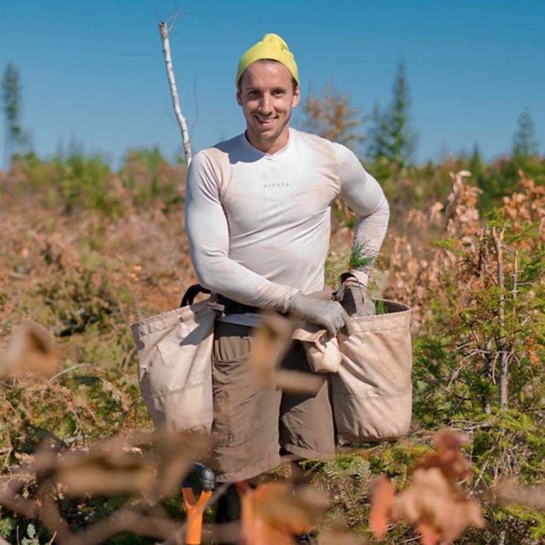 Don à One Tree Planted