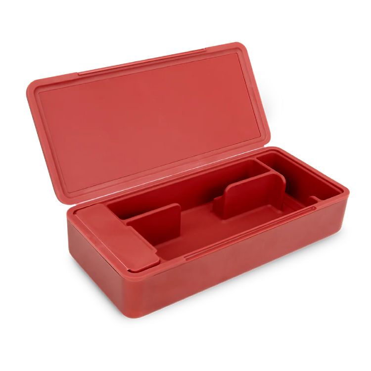 Puffco Travel Case Daybreak open