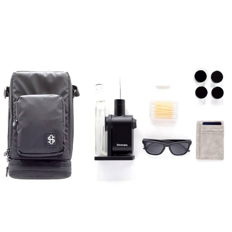 Stündenglass Modül Dok Soft Travel Bag Full Set