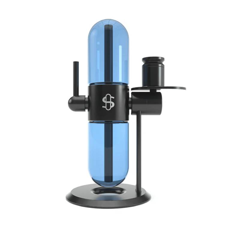 Stündenglass Globe en Verre Simple (Grand)