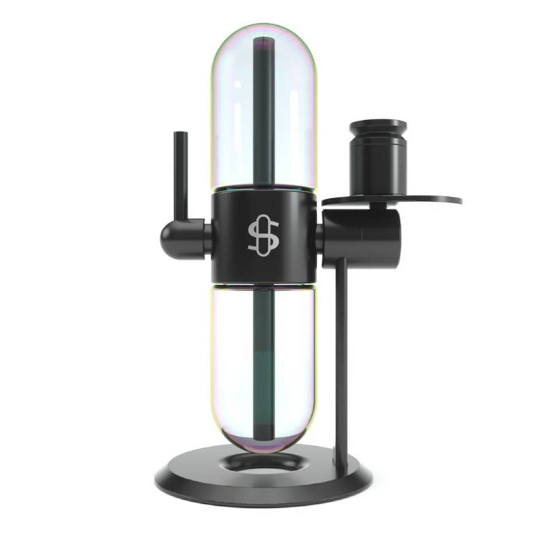 Stündenglass Globe en Verre Simple (Grand)