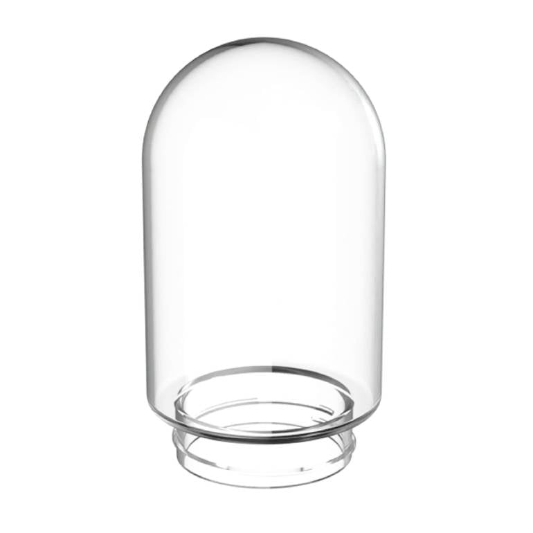 Stündenglass Globe en Verre Simple (Grand)