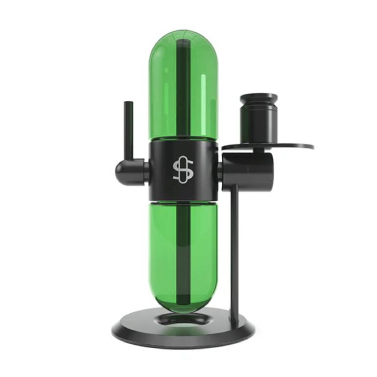 Stündenglass Globe en Verre Simple (Grand)