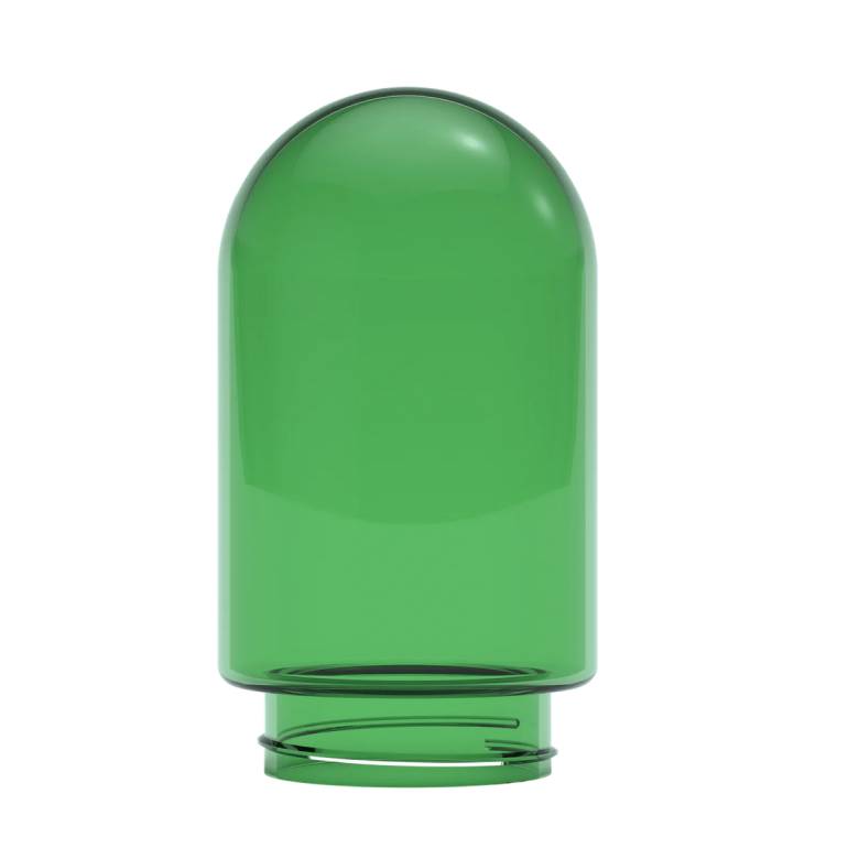 Stündenglass Globe en Verre Simple (Grand)