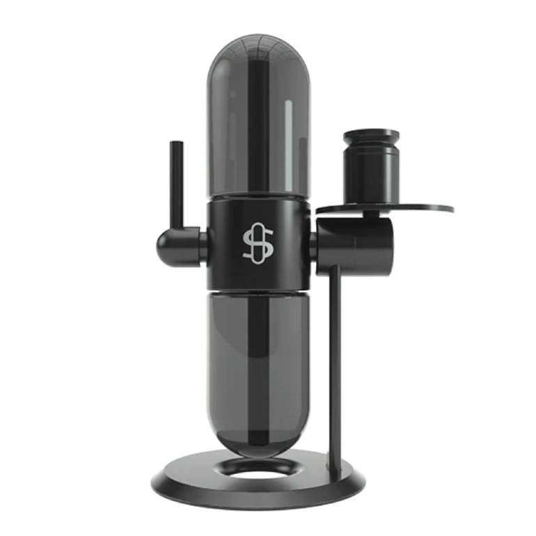 Stündenglass Globe en Verre Simple (Grand)