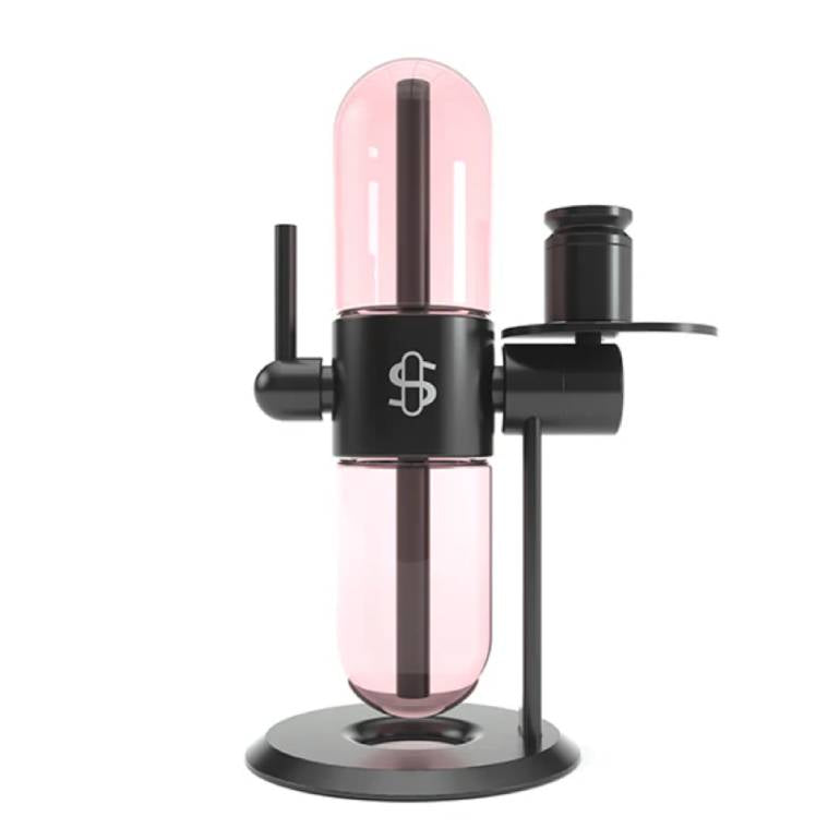 Stündenglass Globe en Verre Simple (Grand)