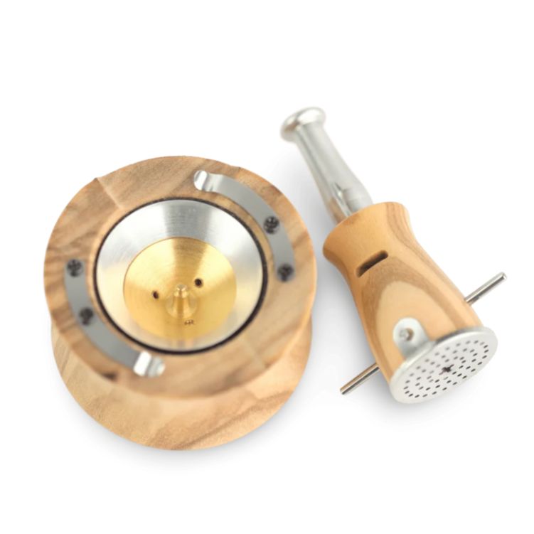 Vapman Filling Funnel in device