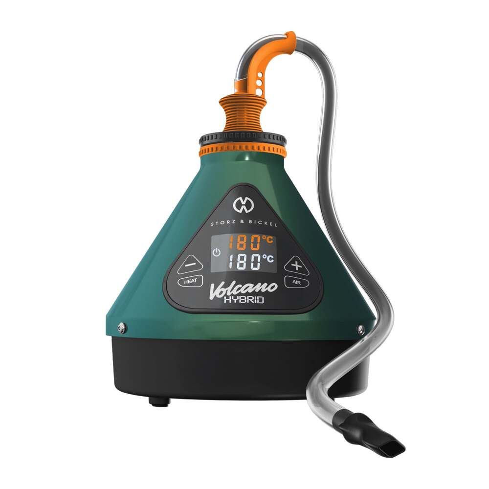 Volcano Hybrid Vaporizer