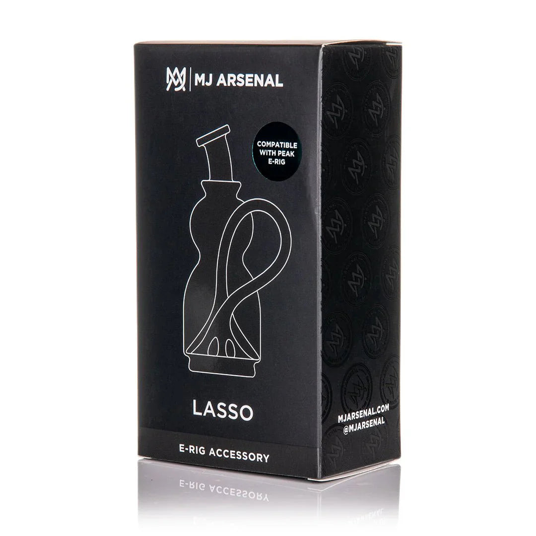 MJ Arsenal Lasso Puffco Peak Top box