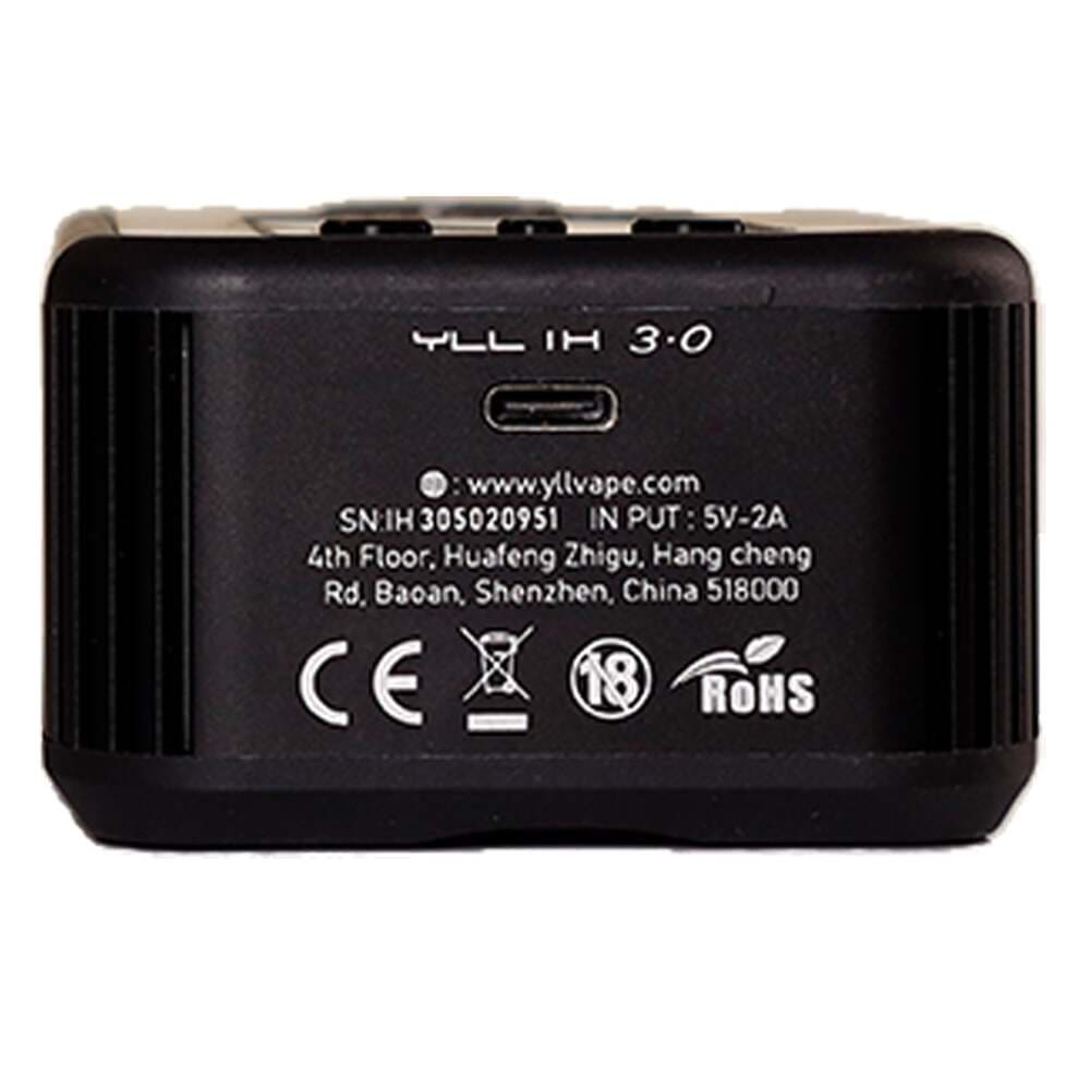 YLL 3.0 Induction Heater usb-c