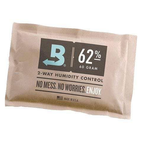 62% Boveda/Humidipak 60 Gram Pack