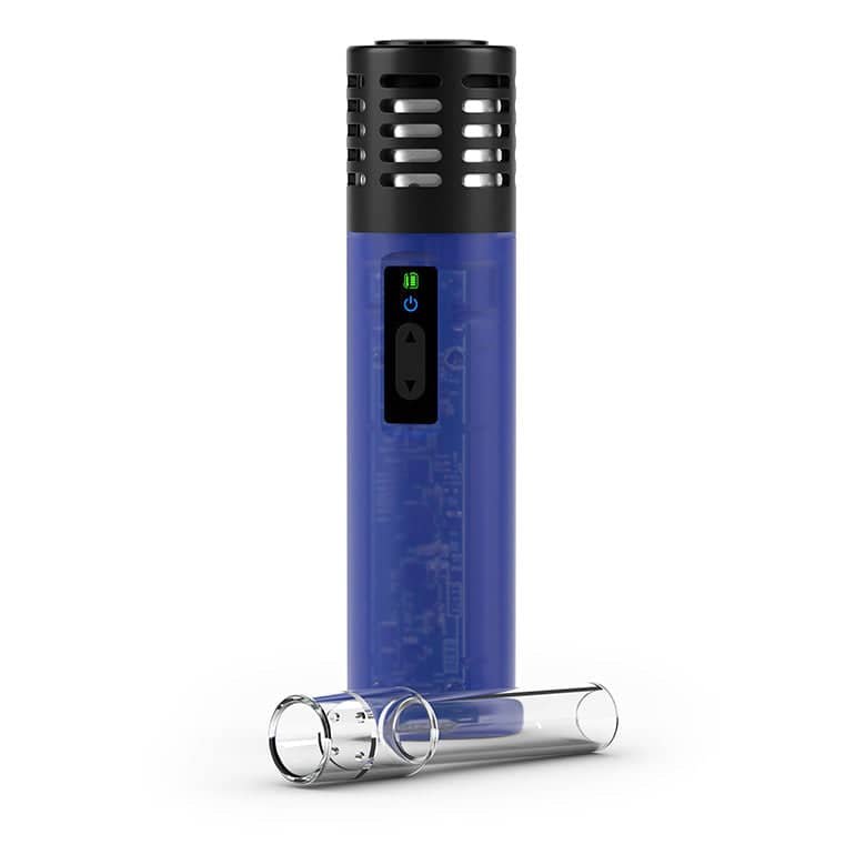 Vaporisateur Arizer Air SE Blue Haze en verre