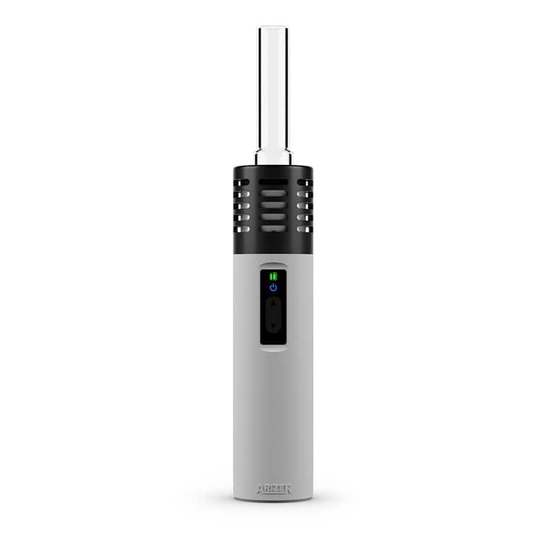 Arizer Air SE Vaporisateur tige en verre blanc