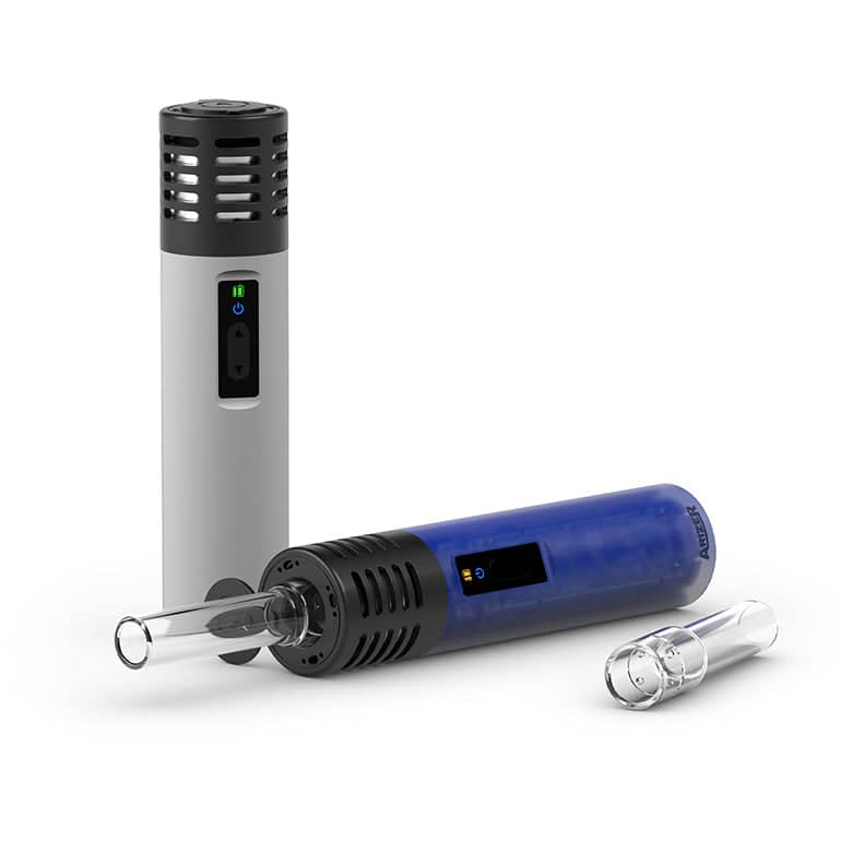 Vaporisateur Arizer Air SE Blue haze et blanc