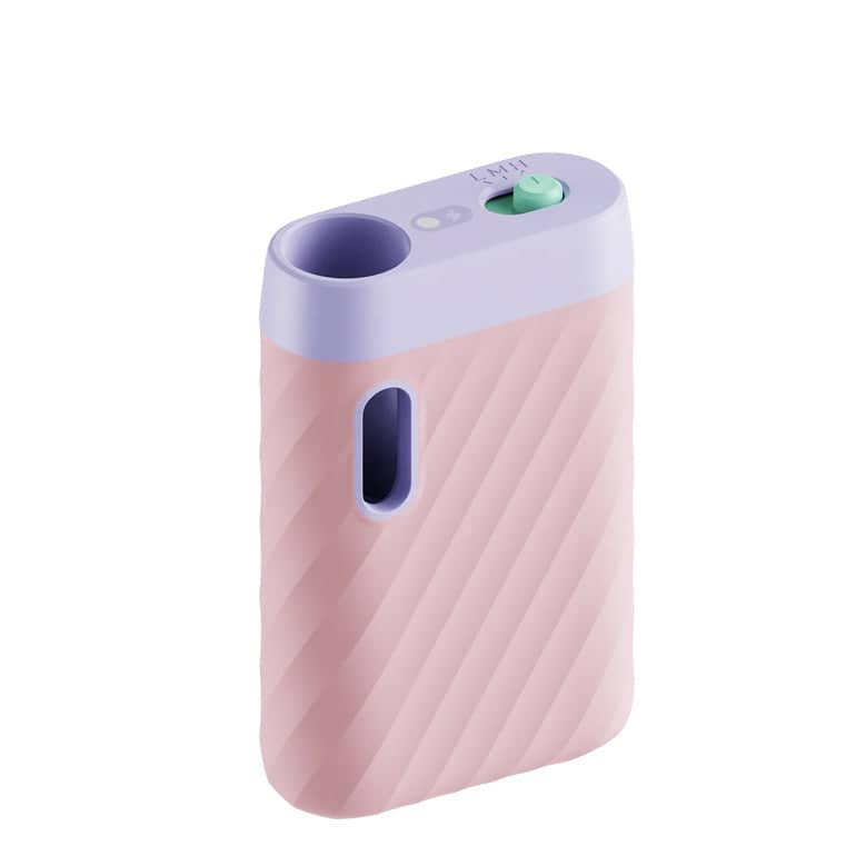 Ccell Sandwave Battery Coral Pink