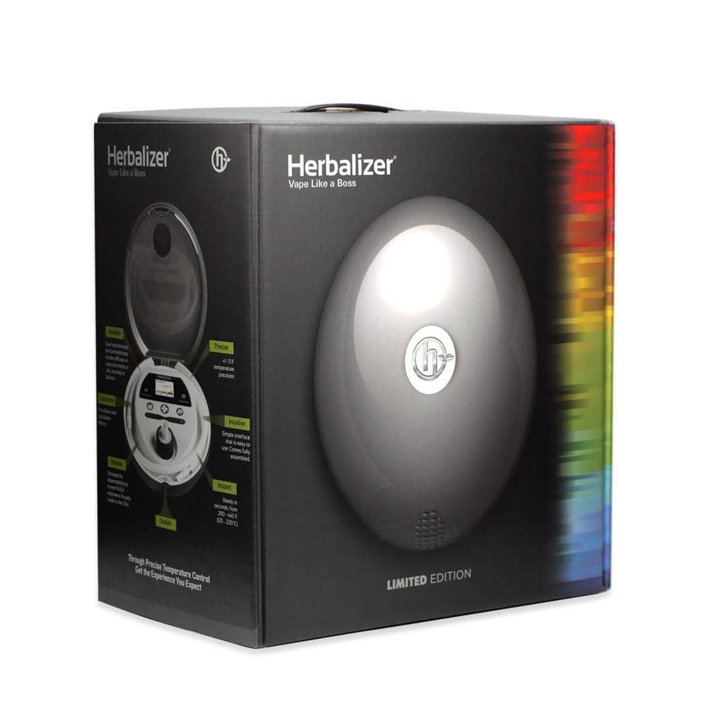 The Herbalizer box