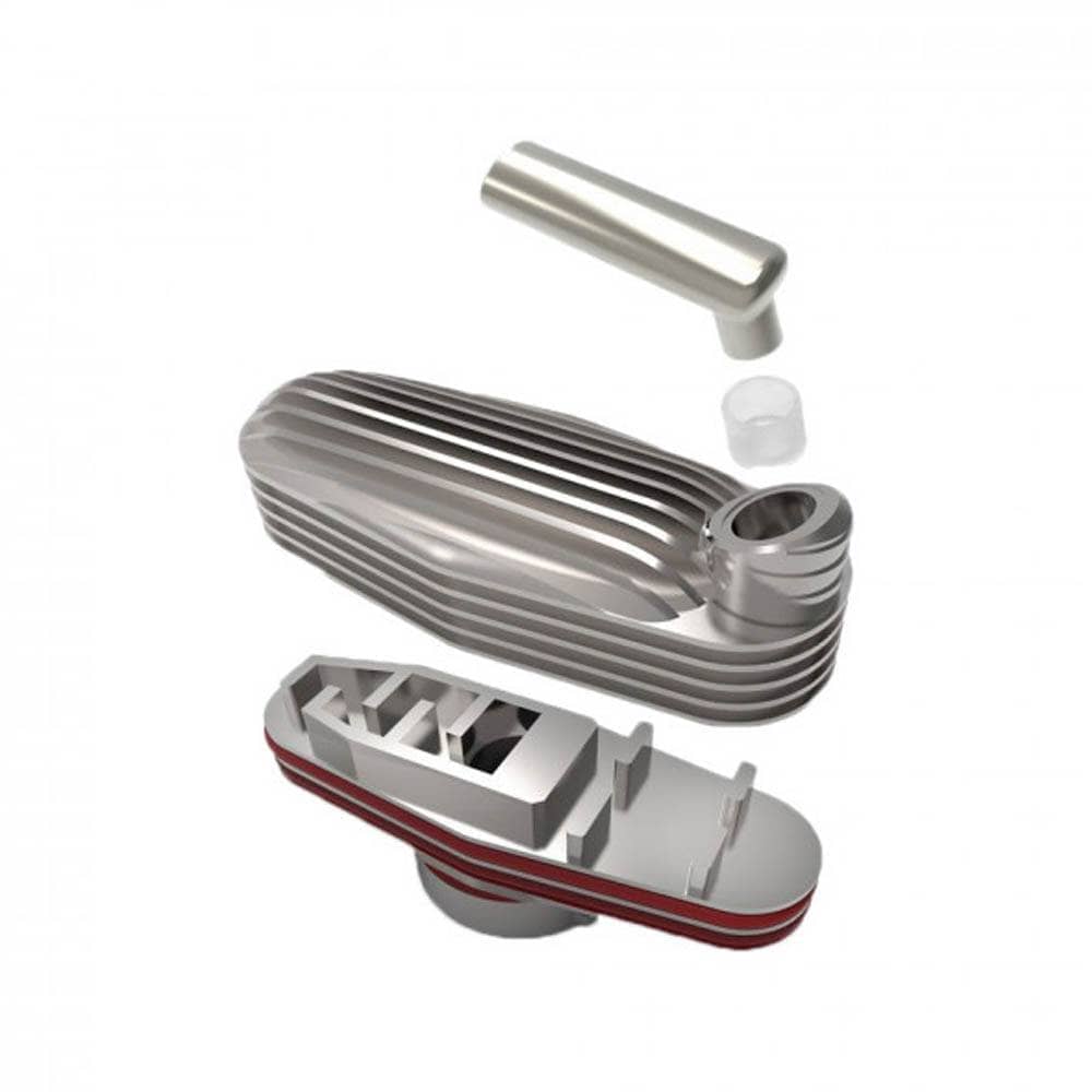 Mighty FTV Stainless Steel Cooling Unit V.2