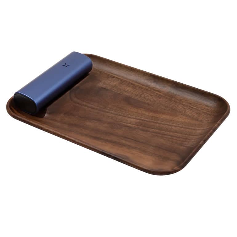 PAX Prep Tray with device sample