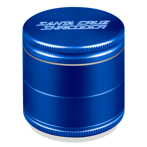 Santa Cruz Shredder - 4 Piece Grinder