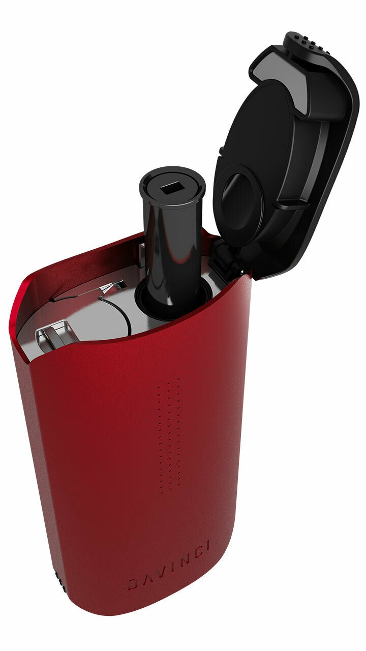 DaVinci IQC flavor chamber