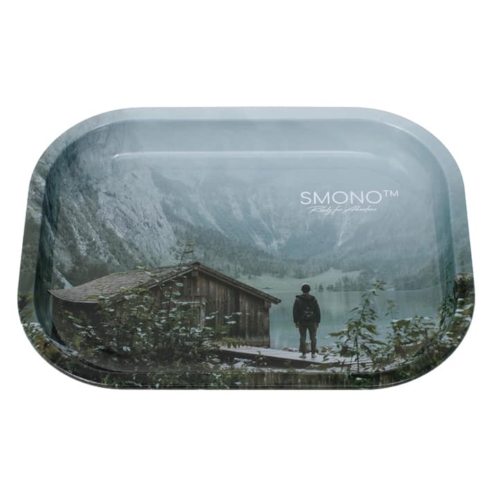 Smono Rolling Tray