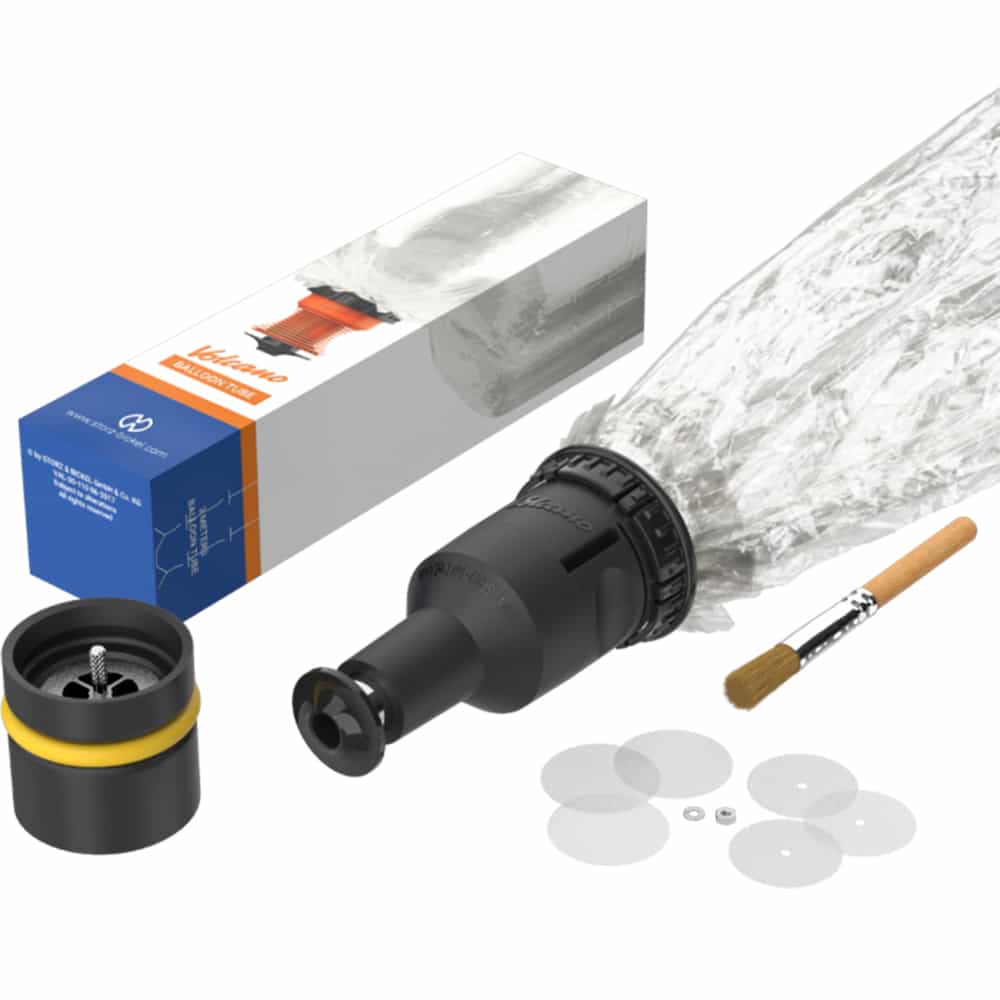 Volcano SOLID VALVE Set