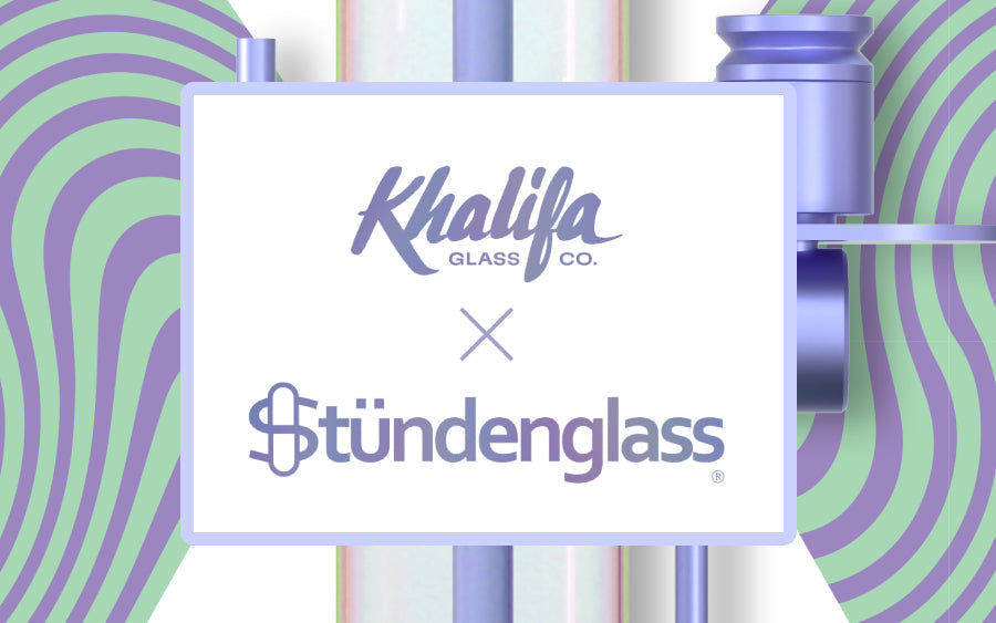 Unboxing the Khalifa x Stündenglass Gravity Bong