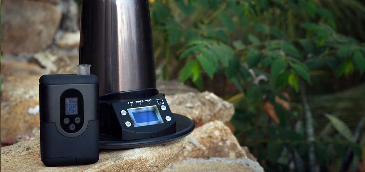 Vaporisateurs Arizer France