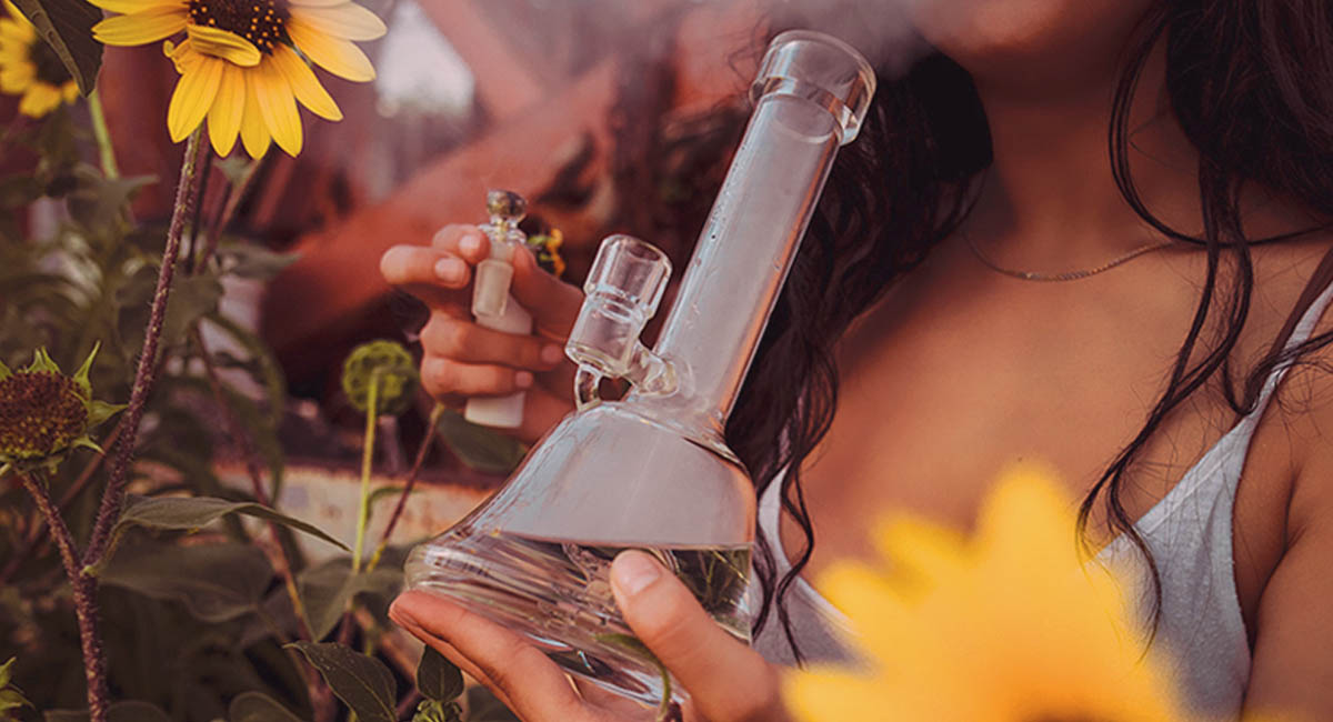 Meilleures Bongs en Verre