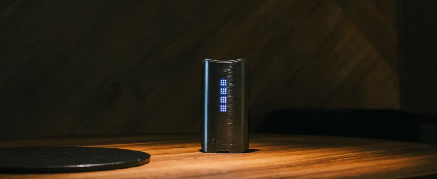 Vaporisateur par conduction