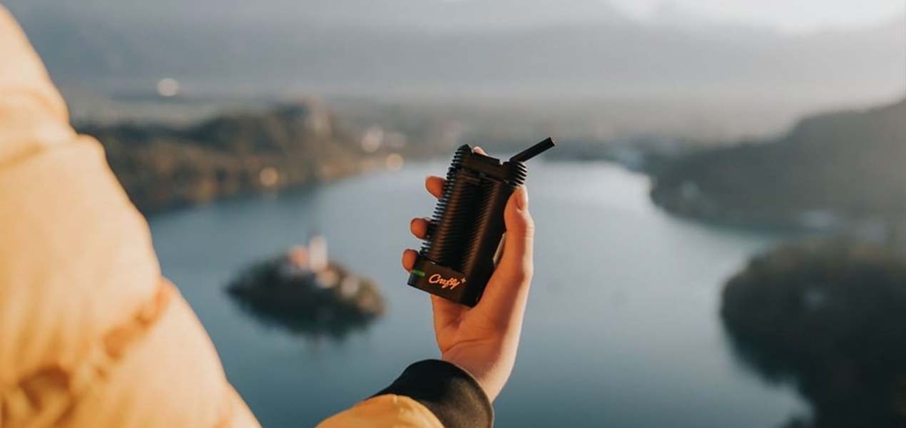 Pièces et accessoires pour vaporisateur Crafty
