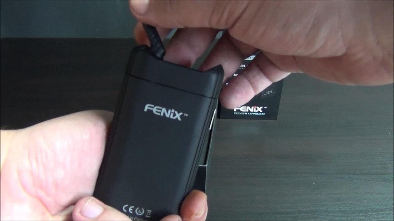 Pièces et accessoires Fenix