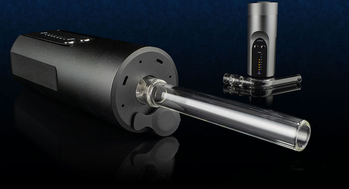 Pièces et accessoires pour vaporisateur Arizer Solo