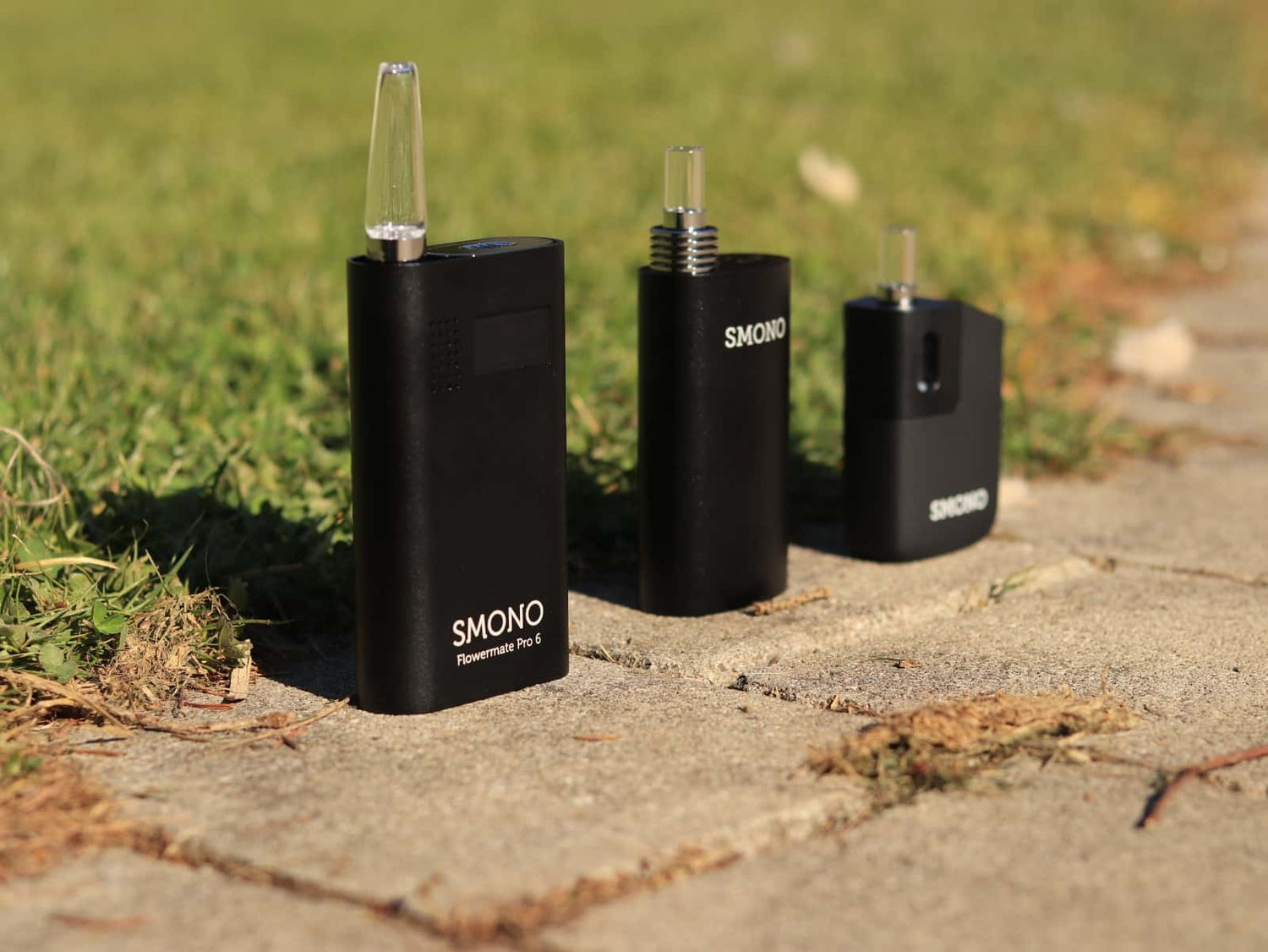 Smono Vaporisateurs