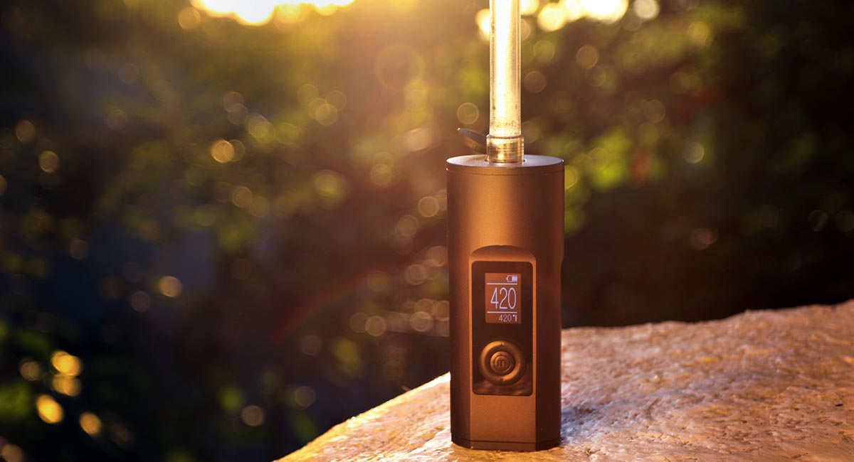 Vaporisateur Solo 2