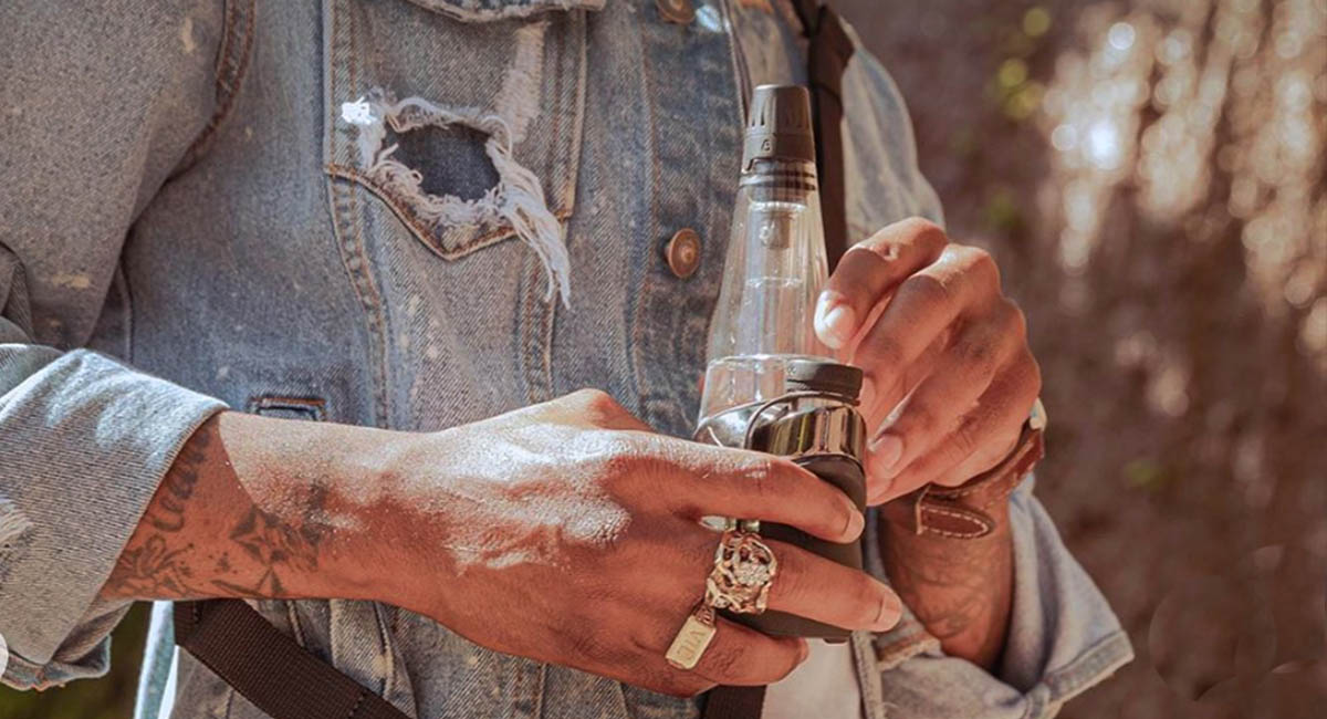 Accessoires pour vaporisateur