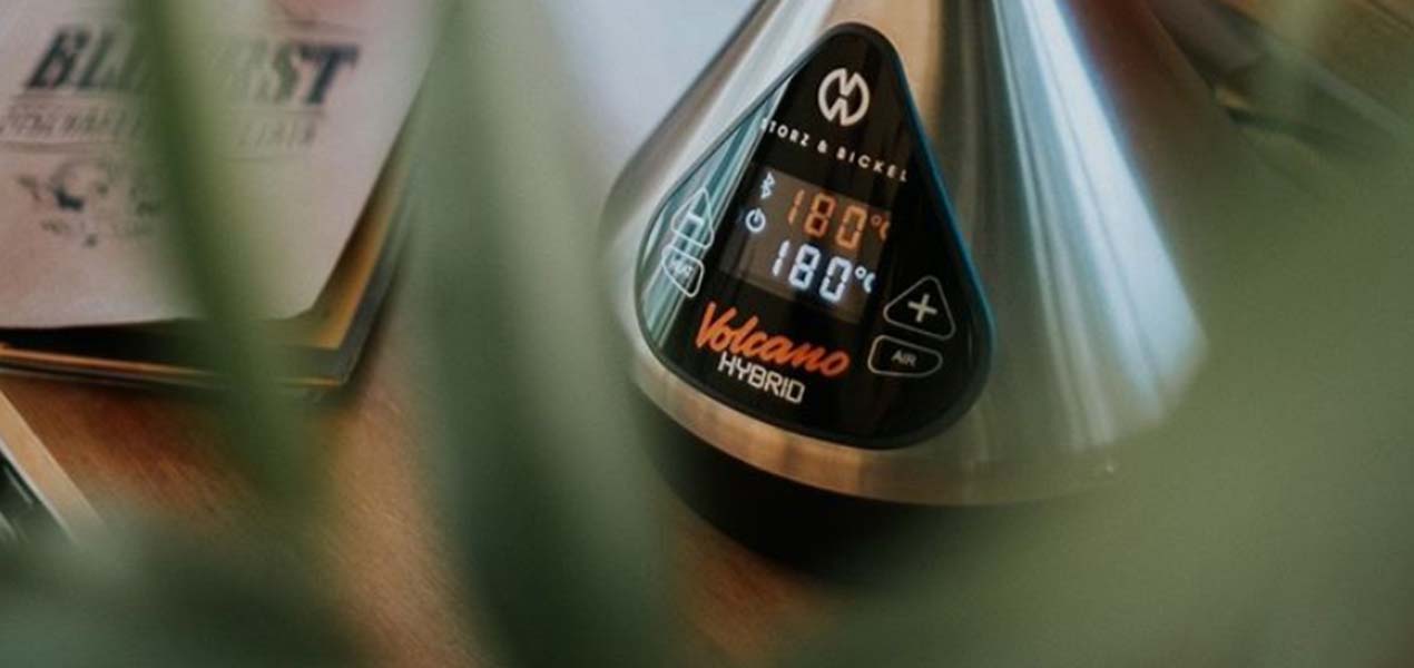 Pièces de Volcano Hybrid