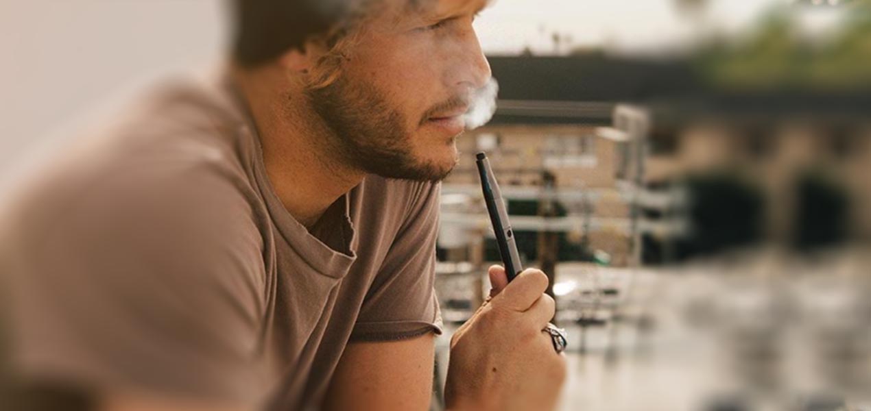 stylo vape pour cire et herbe