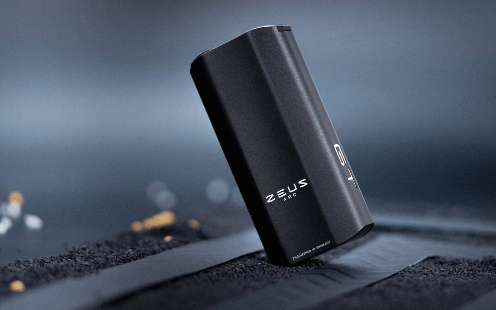 Zeus Vaporizers UK