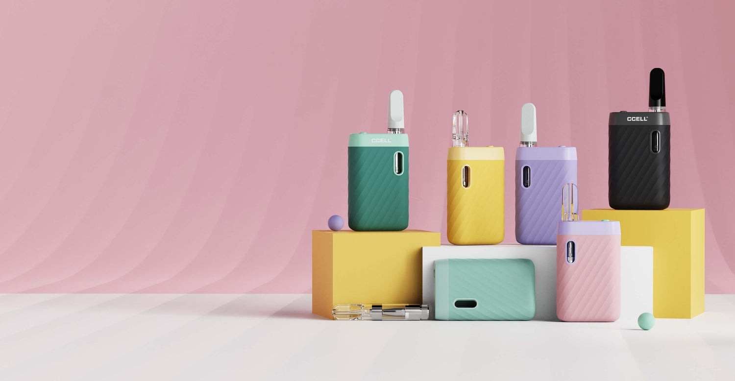Batterie de Vape Ccell France