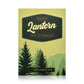 Bowlman Lantern Puffco Peak Top Box