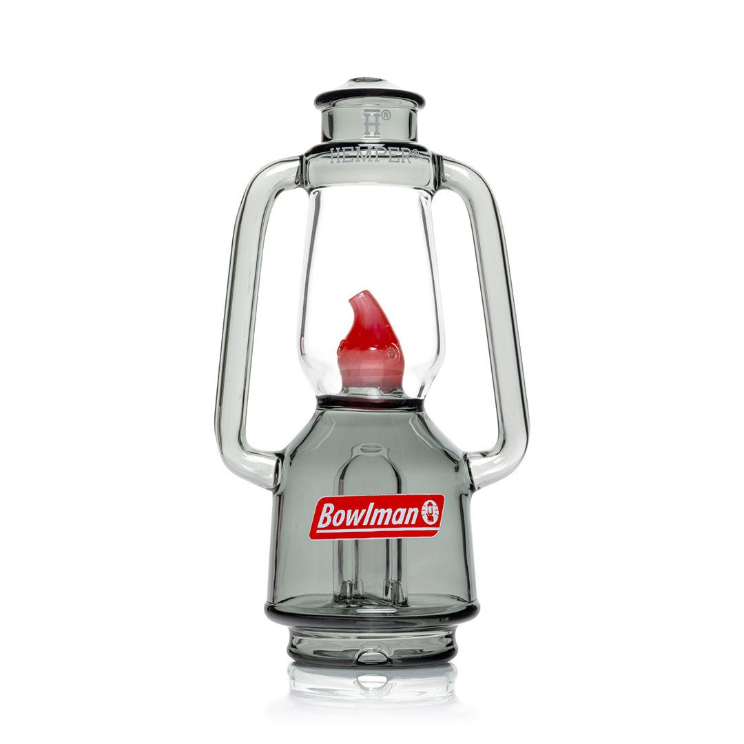 Bowlman Lantern Puffco Peak Top front
